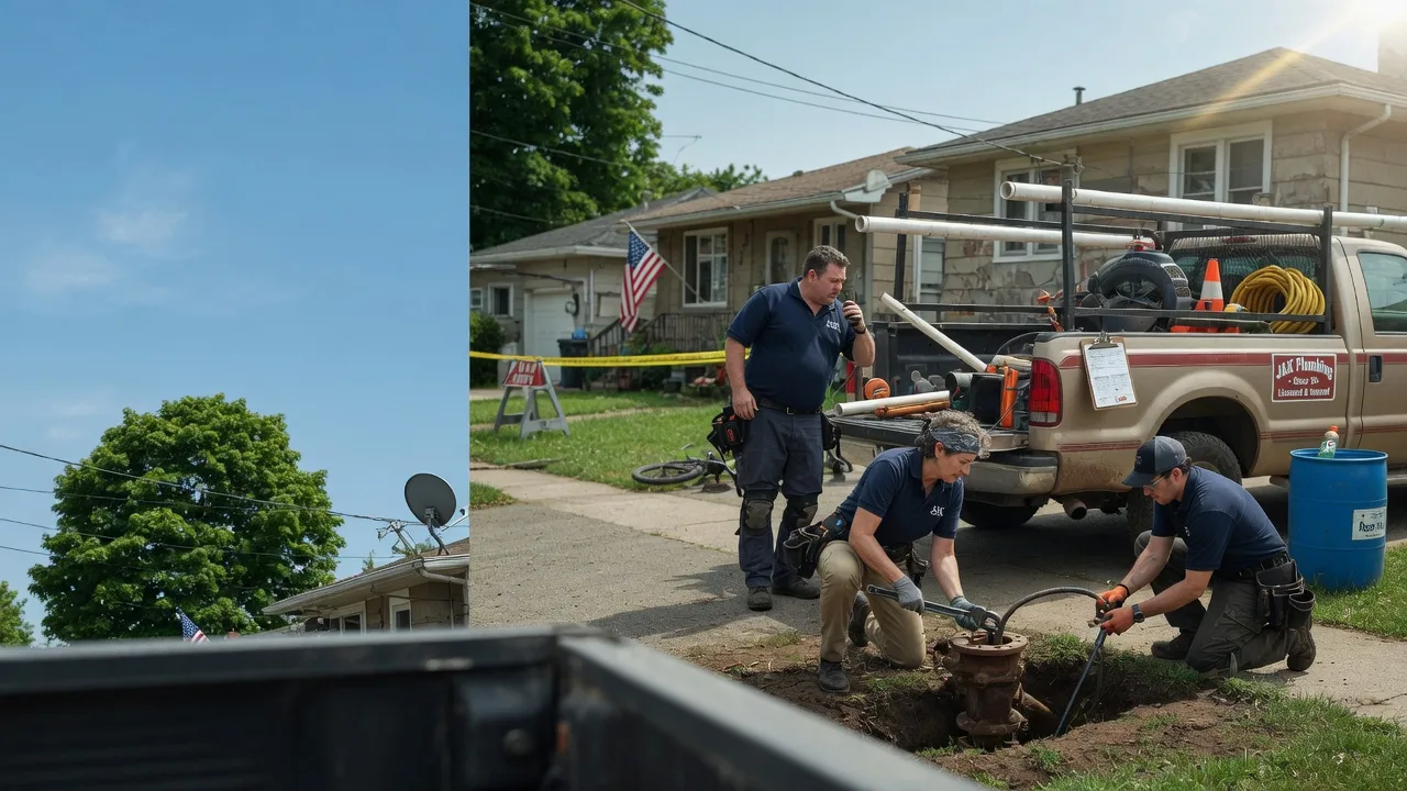 Water Heater Replacement in Fayette, OH near me